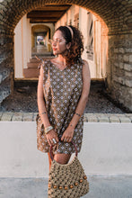 Load image into Gallery viewer, cotton mini dress