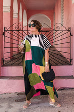 Load image into Gallery viewer, Summer maxi dress