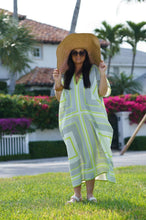 Load image into Gallery viewer, linen kaftan