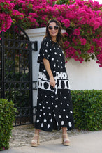 Load image into Gallery viewer, kaftan dress