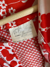 Load image into Gallery viewer, Vintage Patchwork Look Short Picnic Dress - Size 6/8