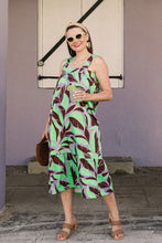 Load image into Gallery viewer, ruffle hem dress