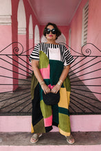 Load image into Gallery viewer, colorful kaftan