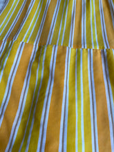 Load image into Gallery viewer, Vintage Striped Skort Dress - Size 4/6