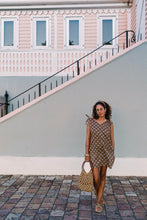 Load image into Gallery viewer, beach cover up retro