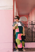 Load image into Gallery viewer, pink kaftan