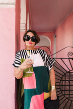 Load image into Gallery viewer, short sleeve dress