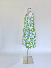 Load image into Gallery viewer, Vintage Fit N' Flare Abstract Floral Sundress - Size 8/10