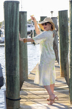 Load image into Gallery viewer, Nanny Dress in Tiki Time
