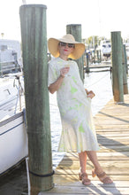 Load image into Gallery viewer, Nanny Dress in Tiki Time