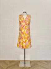 Load image into Gallery viewer, Vintage Modified Lilly Pulitzer Pineapple Sundress - Size 6