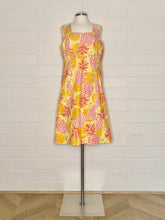 Load image into Gallery viewer, Vintage Modified Lilly Pulitzer Pineapple Sundress - Size 6