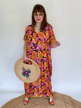 Load image into Gallery viewer, Kakee Kaftan in Garden Party