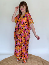Load image into Gallery viewer, Kakee Kaftan in Garden Party