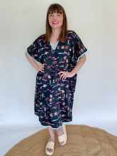Load image into Gallery viewer, Kakee Kaftan Mini in Honolulu