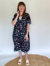 Load image into Gallery viewer, Kakee Kaftan Mini in Honolulu