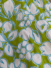 Load image into Gallery viewer, Vintage Fit N' Flare Abstract Floral Sundress - Size 8/10