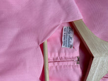 Load image into Gallery viewer, Vintage Pink Embroidered Daisy Sheath Dress - Size 10