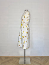 Load image into Gallery viewer, Vintage Vested Gentress Horse in Hat Sundress - Size 6