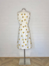 Load image into Gallery viewer, Vintage Vested Gentress Horse in Hat Sundress - Size 6