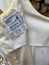 Load image into Gallery viewer, Vintage Vested Gentress Horse in Hat Sundress - Size 6