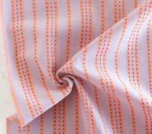 Load image into Gallery viewer, Yoanie Midi Cover Up in Sugar Stitch Stripe