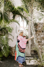 Load image into Gallery viewer, pastel kaftan