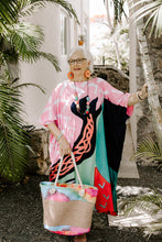 Load image into Gallery viewer, colorful beach kaftan