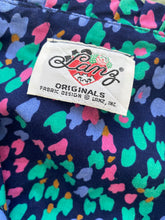 Load image into Gallery viewer, Vintage Abstract Heart and Dot Sundress - Size 4/6
