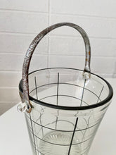 Load image into Gallery viewer, Retro Grid Pattern Ice Bucket