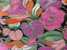 Load image into Gallery viewer, floral print vintage dress