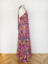 Load image into Gallery viewer, vintage halter dress