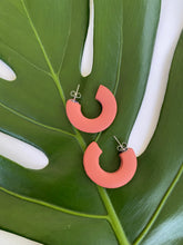 Load image into Gallery viewer, clay earrings