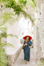 Load image into Gallery viewer, tunic maxi dress