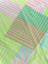 Load image into Gallery viewer, retro geo dress