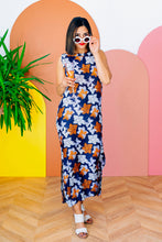 Load image into Gallery viewer, silk maxi dress