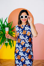 Load image into Gallery viewer, printed tank dress