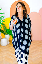 Load image into Gallery viewer, kaftan dress