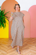 Load image into Gallery viewer, cotton sheath dress