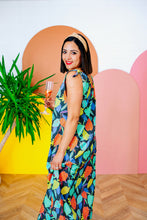 Load image into Gallery viewer, tropical dress