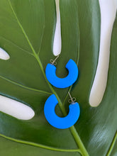 Load image into Gallery viewer, clay hoops