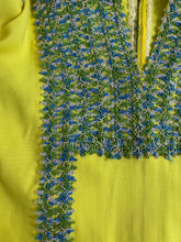 Load image into Gallery viewer, crochet dress detail