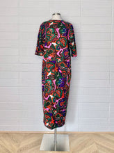 Load image into Gallery viewer, 1960s groovy dress