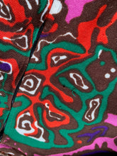 Load image into Gallery viewer, vintage dress fabric