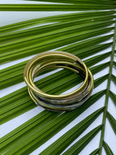 Load image into Gallery viewer, horn bangle set