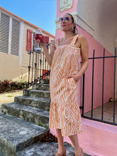 Load image into Gallery viewer, bow back dress
