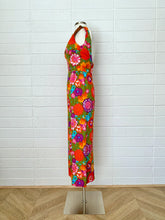 Load image into Gallery viewer, vintage pillar dress