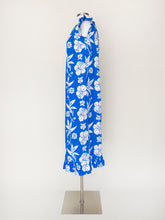 Load image into Gallery viewer, ruffle sleeve dress