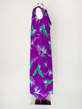 Load image into Gallery viewer, floral maxi dress