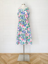 Load image into Gallery viewer, vintage floral dress